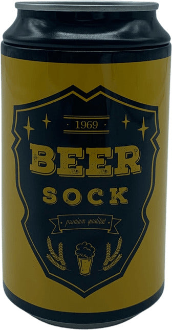 Beer Socks - Calze Calzini in Cotone Dentro Lattina Da Birra Moda/Uomo/Abbigliamento/Calzini e calze/Calzini/Calzini Liquidator Italia - Nicosia, Commerciovirtuoso.it