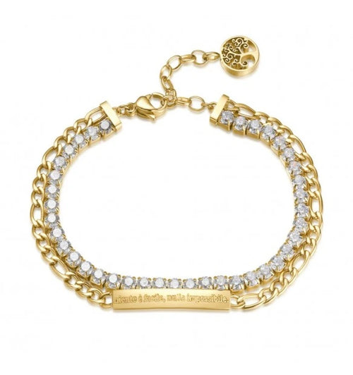Bracciale donna BROSWAY DESIDERI BEI052