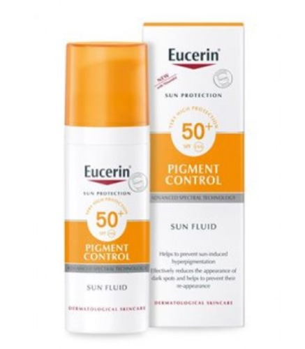 Eucerin Sun Pigment Control50+