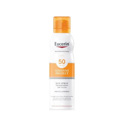 Eucerin Sun Spray Tocco Secc50