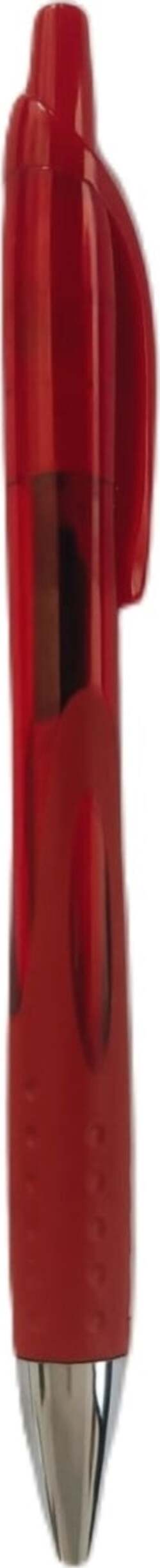 Beifa-Penna-Gelclick-Rossa-Retractable-Conf.-12-Pz