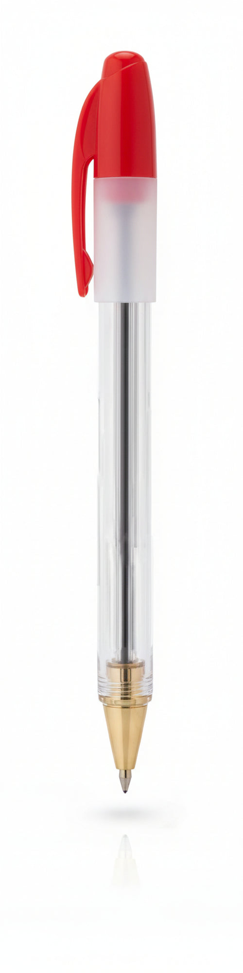 Beifa-Penna-Sfera-Rossa-Da-50pz