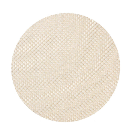 Tovaglietta in PE decorata tonda Ø 38 cm per decorazioni natalizie