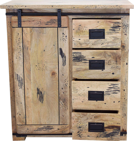 BEILY---cassettiera-legno-di-mango-Marrone-Milani-Home