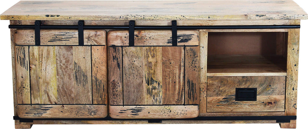 BEILY---porta-tv-legno-di-mango-Marrone-Milani-Home