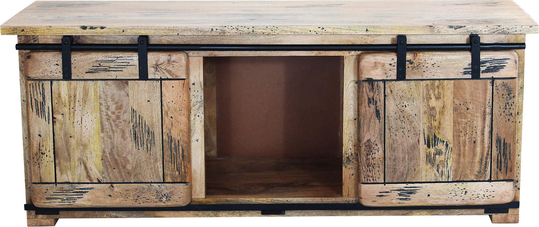 BEILY---porta-tv-legno-di-mango-Marrone-Milani-Home