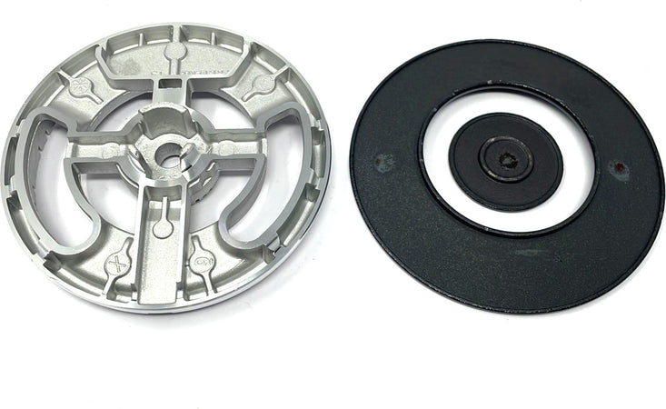 BEKO - LG BRUCIATORE TRIPLA CORONA PIATTELLI NERI LUCIDI CUCINA GAS Casa e cucina/Utensili da cucina/Bruciatori da cucina Rossi Ricambi - Venetico Marina, Commerciovirtuoso.it