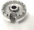 BEKO BRUCIATORE AUSILIARE ( PICCOLO ) CUCINA A GAS 223244070 ORIGINALE Casa e cucina/Utensili da cucina/Bruciatori da cucina Rossi Ricambi - Venetico Marina, Commerciovirtuoso.it