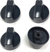 BEKO KIT 4 MANOPOLE POMELLO NERA PER CUCINA PIANO COTTURA -ORIGINALE Casa e cucina/Elettrodomestici per la cucina/Accessori e parti di ricambio/Parti di ricambio per fornelli Rossi Ricambi - Venetico Marina, Commerciovirtuoso.it