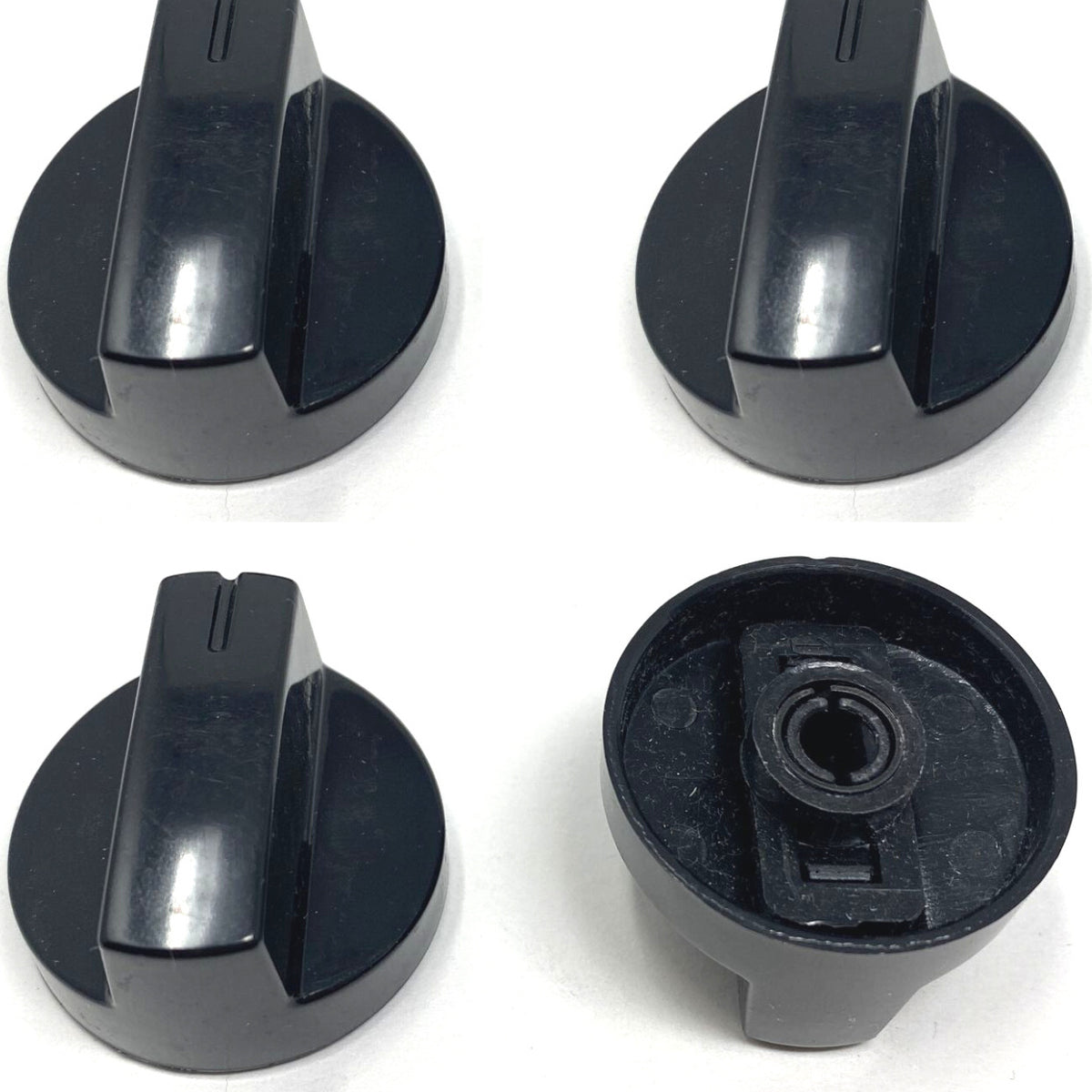 Beko HILW75325SDX / HILW 75325 SDX - Piano Cottura A Gas Nero In Vetro - Foto 4