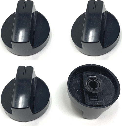 BEKO KIT 4 MANOPOLE POMELLO NERA PER CUCINA PIANO COTTURA -ORIGINALE Casa e cucina/Elettrodomestici per la cucina/Accessori e parti di ricambio/Parti di ricambio per fornelli Rossi Ricambi - Venetico Marina, Commerciovirtuoso.it