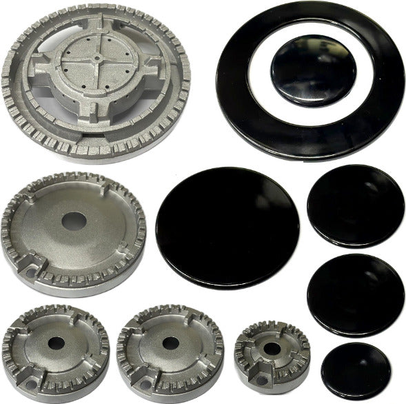 Griglia 445 X 310 Mm (93614-35899) Forno, Fornello - Foto 3