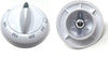BEKO MANOPOLA FORNO BIANCA -ORIGINALE- 450163227 Casa e cucina/Grandi elettrodomestici/Accessori e parti di ricambio/Ricambi e accessori per forni/Finiture e manopole per forni Rossi Ricambi - Venetico Marina, Commerciovirtuoso.it