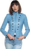 Belen---Giacca-Donna-Azzurra-in-Vera-Pelle