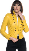 Belen---Giacca-Donna-Gialla-in-Vera-Pelle