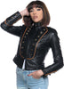 Belen---Giacca-Donna-Nera-in-Vera-Pelle