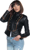 Belen---Giacca-Donna-Nera-in-Vera-Pelle
