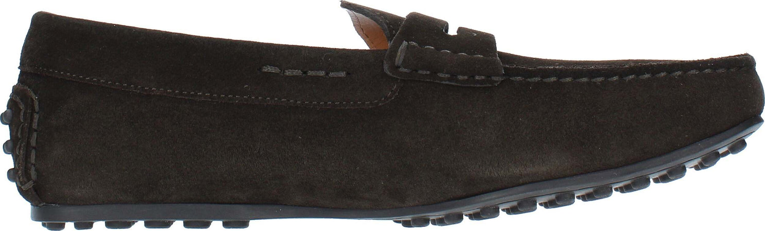 BELFIORE-Scarpe-basse-Marrone-da-uomo