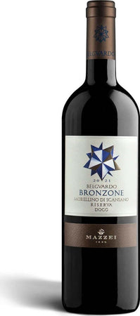 Belguardo-Bronzone-Morellino-di-Scansano-Mazzei