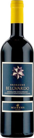 Belguardo-Bronzone-Morellino-di-Scansano-Mazzei