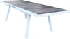 BELL---tavolo-da-giardino-allungabile-in-gres-205/265x105-Bianco-Milani-Home