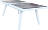 BELL---tavolo-da-giardino-allungabile-in-gres-205/265x105-Bianco-Milani-Home