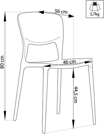 BELLA---sedia-in-plastica-Taupe-Milani-Home
