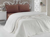 Bella Carine Copriletto Matrimoniale Crema Super King 260 x 220 cm Casa e cucina/Tessili per la casa/Biancheria da letto/Copriletti Scontolo.net - Potenza, Commerciovirtuoso.it