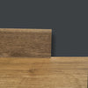 TAAC! Battiscopa in polistrutturato coordinati linea SPC 70X10mm BC Marmo, legno, cemento. Eternal Parquet
