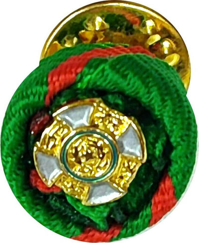 Bellissima Rosetta In Seta Lavorata A Mano Da Cavaliere Al Merito Della Repubblica Italiana Omri Distintivo Metallo In Vigore Per Nomine Dopo Il 2001 Onorificenza Spilla Cerimonia Sport e tempo libero/Accessori/Trofei medaglie e premi/Placche Il Distintivo - Pesaro, Commerciovirtuoso.it