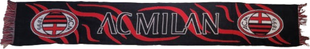 Bellissima-Sciarpa-AC-Milan