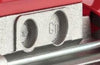Elettropompa per travaso liquidi autoaspirante bisenso pompa in ottone e acciaio Inox BE-M 25
