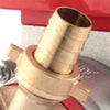 Elettropompa per travaso liquidi autoaspirante bisenso pompa in ottone e acciaio Inox BE-M 20
