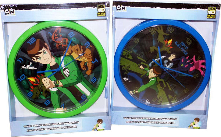 Ben-10-Orologio-da-parete-Giochi-Preziosi