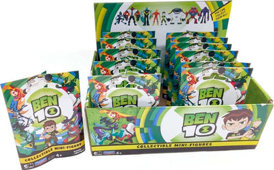 Ben-Ten-Mini-personaggio-bustina-Nobrand