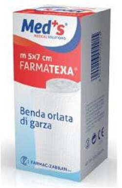 Benda meds orl 12 8 5x10cm