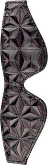 Benda per Occhi Bondage per gioco sensuale al buio Blaze Blindfold Purple Benda Foderata In Neoprene Salute e cura della persona/Erotismo e contraccezione/Bondage/Bende per gli occhi Kondorama - Martinsicuro, Commerciovirtuoso.it