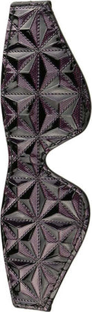 Benda per Occhi Bondage per gioco sensuale al buio Blaze Blindfold Purple Benda Foderata In Neoprene Salute e cura della persona/Erotismo e contraccezione/Bondage/Bende per gli occhi Kondorama - Martinsicuro, Commerciovirtuoso.it