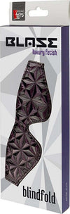 Benda per Occhi Bondage per gioco sensuale al buio Blaze Blindfold Purple Benda Foderata In Neoprene Salute e cura della persona/Erotismo e contraccezione/Bondage/Bende per gli occhi Kondorama - Martinsicuro, Commerciovirtuoso.it