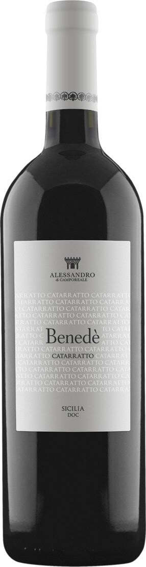 BENEDÈ-2021-Catarratto-DOC-Alessandro-di-Camporeale