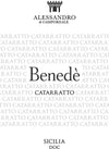 BENEDÈ-2021-Catarratto-DOC-Alessandro-di-Camporeale