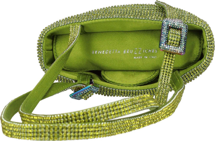 Benedetta-Bruzziches-Borse...-Verde-da-donna