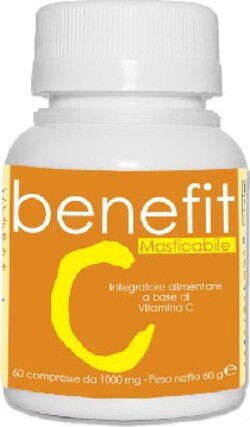 BENEFIT-C-60-COMPRESSE-MASTICABILI