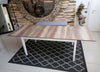 BENTLEY---tavolo-da-pranzo-moderno-allungabile-in-legno-90x160/203/246-Bianco-Milani-Home