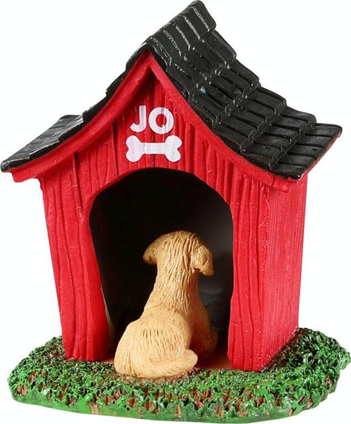 Benvenuti a Dogtown, personaggio per villaggio di Natale in Resina Casa e cucina/Decorazioni per interni/Addobbi e decorazioni per ricorrenze/Decorazioni natalizie/Oggettistica MagiediNatale.it - Altamura, Commerciovirtuoso.it