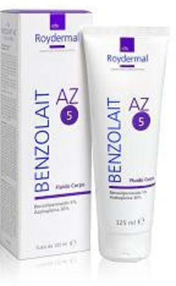 Benzolait az 5 fluido crp125ml