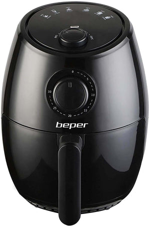 Beper Friggitrice Ad Aria Calda Senza Olio