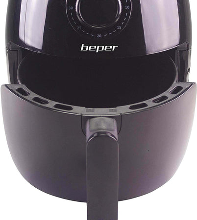 Beper Friggitrice Ad Aria Calda Senza Olio