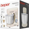 Beper Impastatrice 1000W 4,5L, Crema