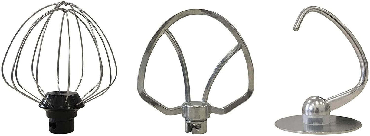 Beper Impastatrice 1000W 4,5L, Crema